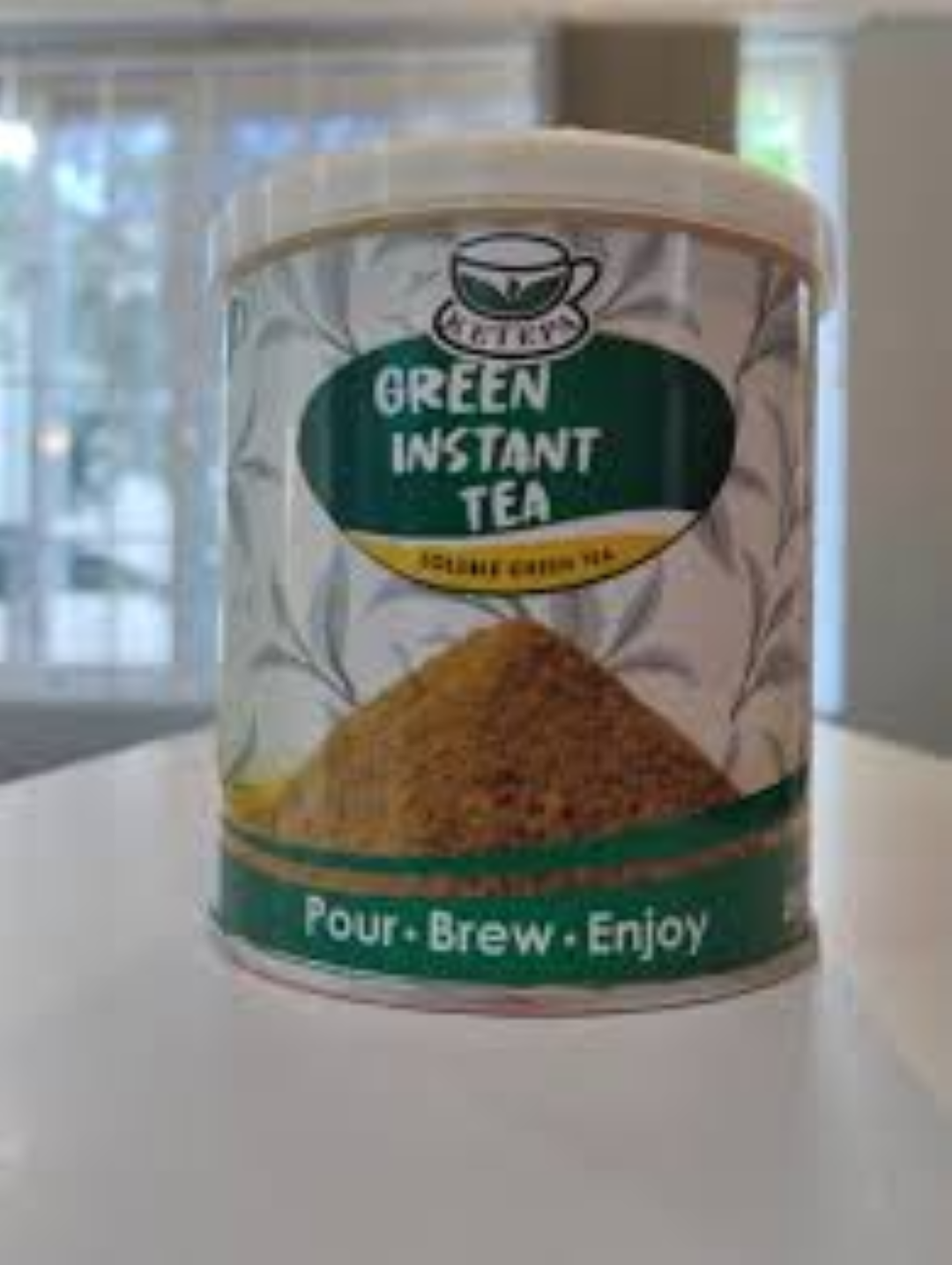 KETEPA INSTANT TEA GREEN 25G